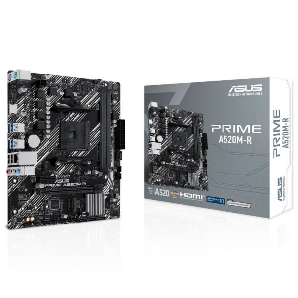 CARTE MÈRE ASUS PRIME A520M-R