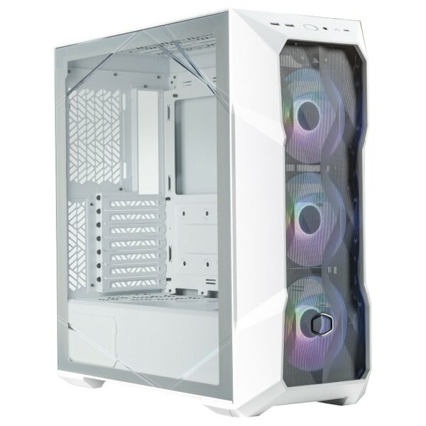 COOLER MASTER MASTERBOX TD500 MESH V2 - WHITE