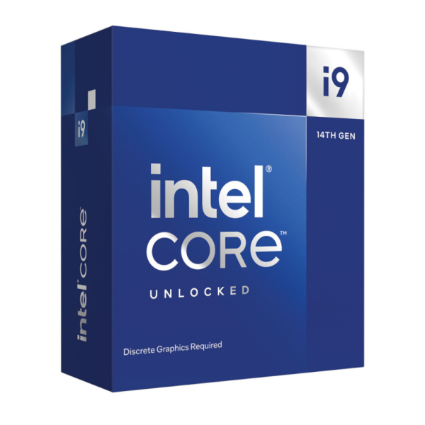 PROCESSEURS INTEL CORE I9-14900KF 14E GÉNÉRATION / TRAY