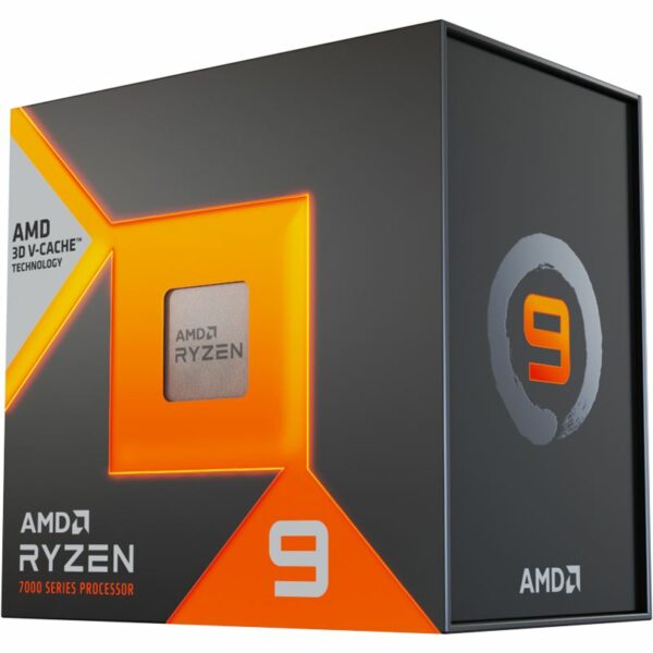 AMD RYZEN 9 7950X3D