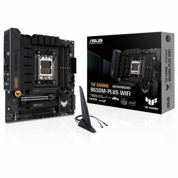 ASUS TUF GAMING B650M-PLUS WIFI