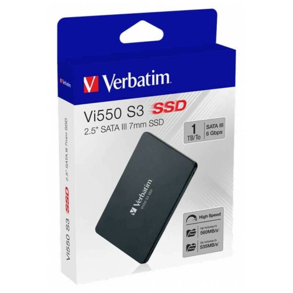 Verbatim Vi550 S3 1 TO 2.5″ SATA