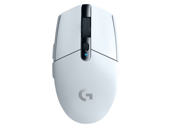 Souris Gamer sans Fil Logitech G305 – BLANC